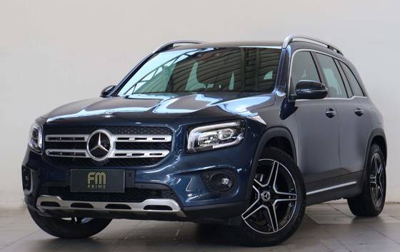 MERCEDES-BENZ GLB 200 1.3 CGI GASOLINA PROGRESSIVE 7G-DCT